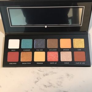 Eyeshadow Palette Brand New in Box